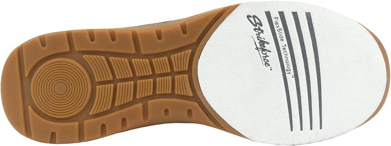 KR Strikeforce Prime Navy Men's Athletic Bowling Shoe - Image 5